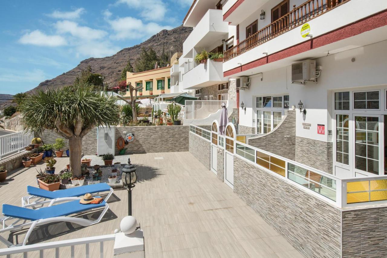 Casa Paco Apartment โมกัน ภายนอก รูปภาพ